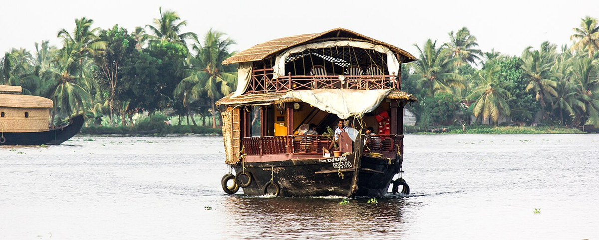Incredible Kerala Weekend Getaway Tour photo 1