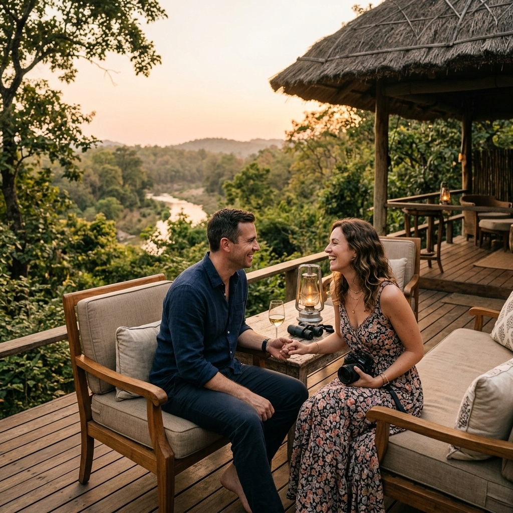 Incredible Madhya Pradesh Honeymoon Tour photo 1