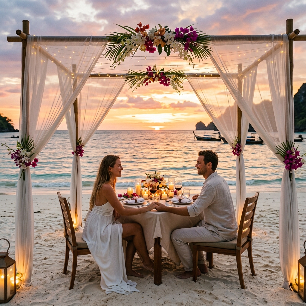 Journey through Andaman Honeymoon Tour photo 1