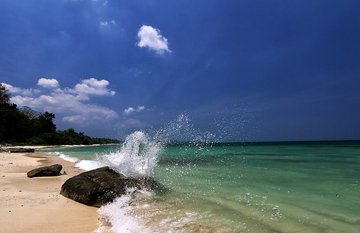 Journey through Andaman Spiritual Tour photo 1