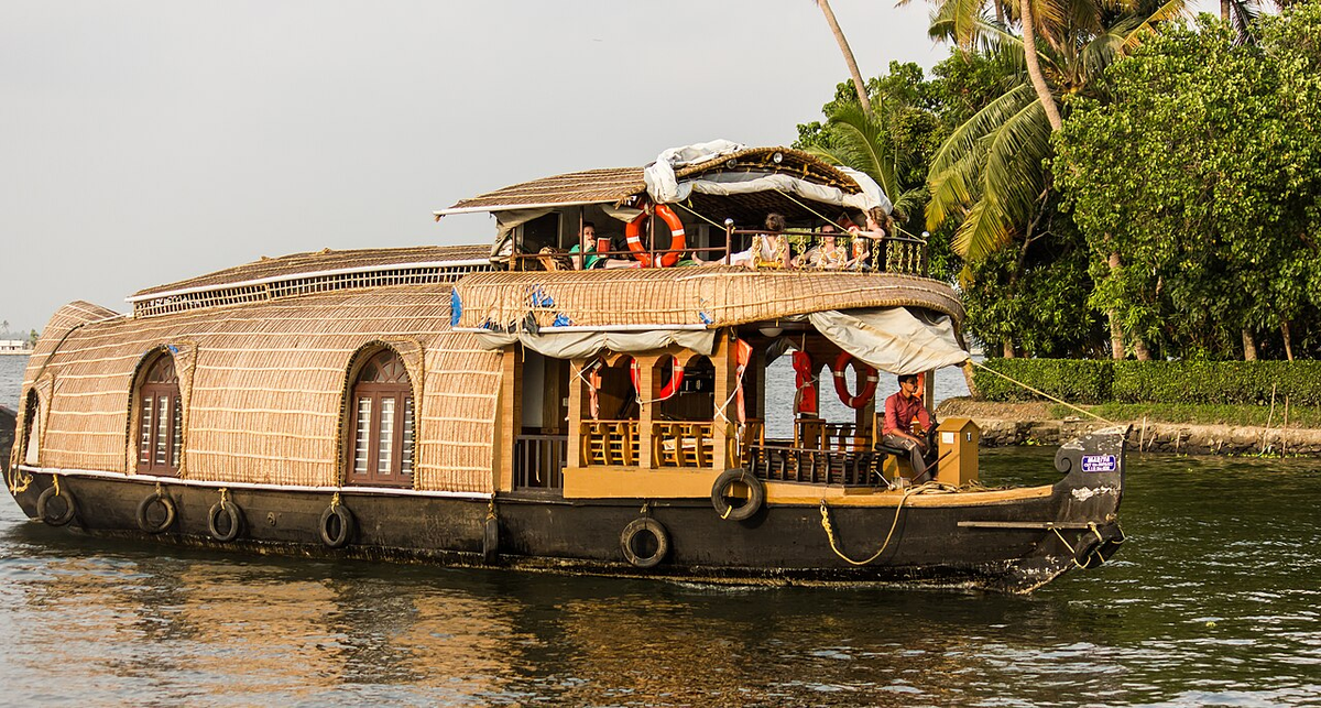 Journey through Kerala Budget Tour photo 1