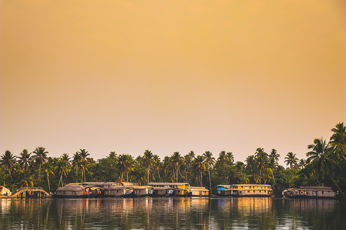 Journey through Kerala Family Tour photo 1