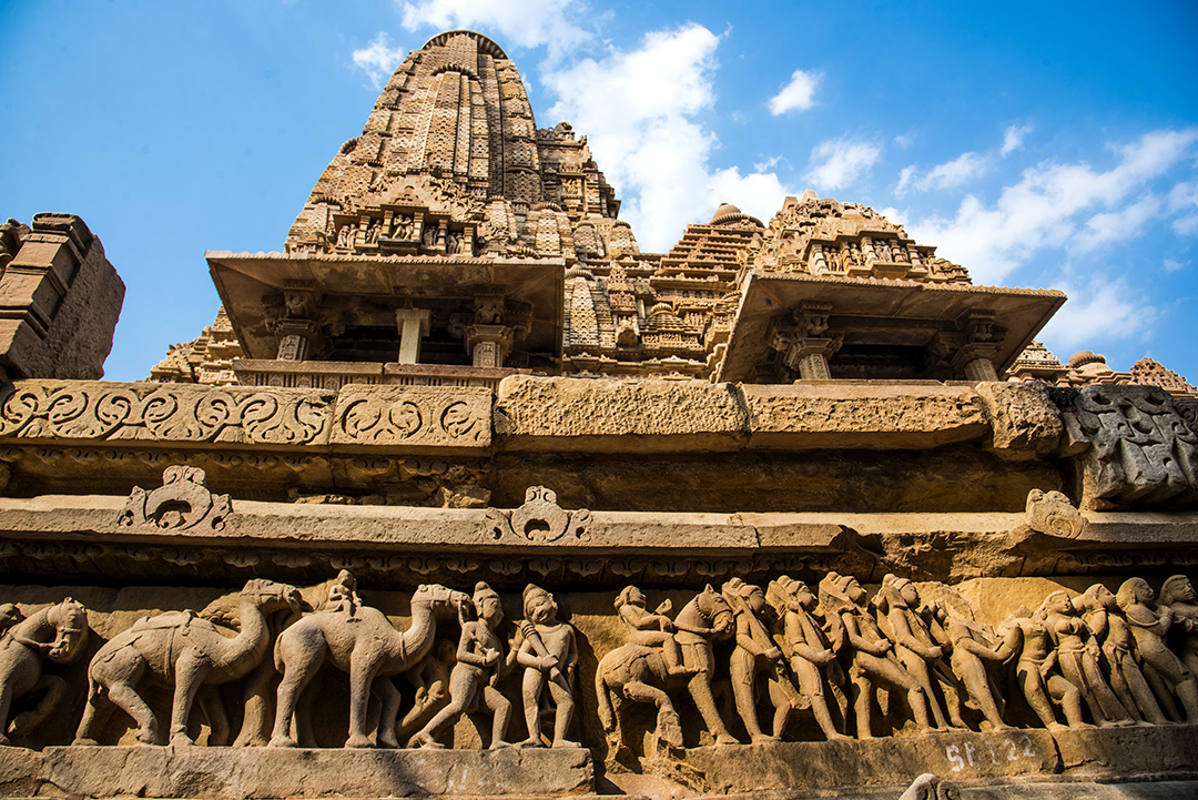 Journey through Madhya Pradesh Budget Tour photo 1