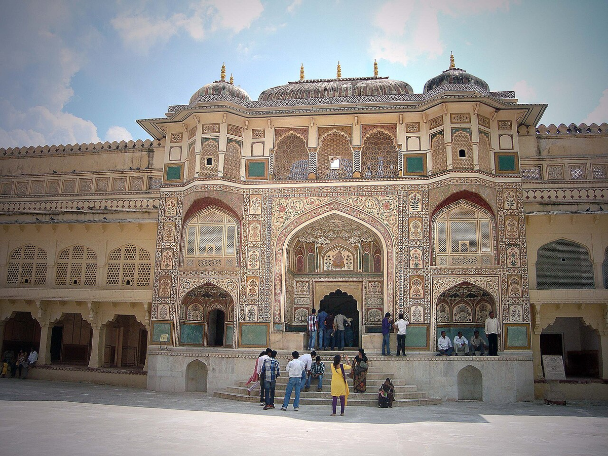 Journey through Rajasthan Cultural Tour photo 1