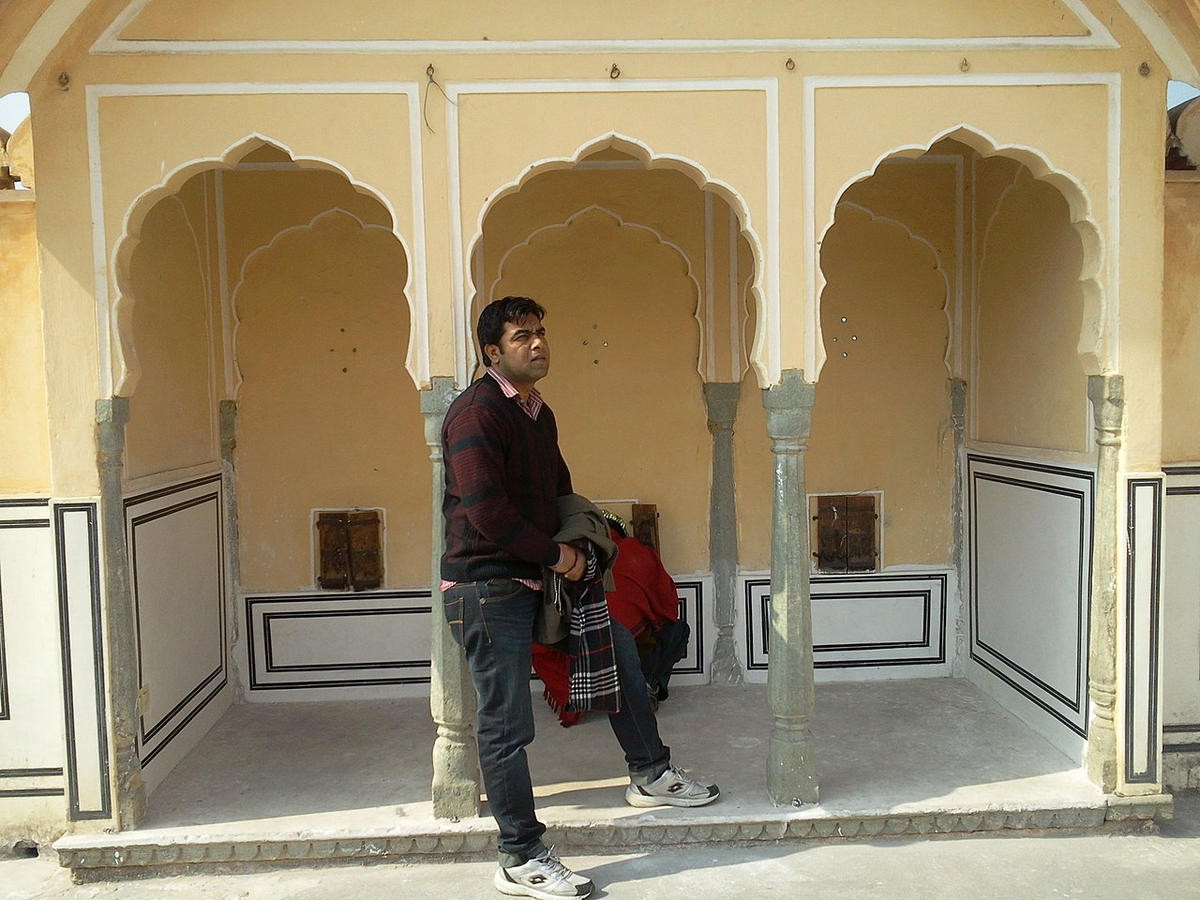 Journey through Rajasthan Spiritual Tour photo 1