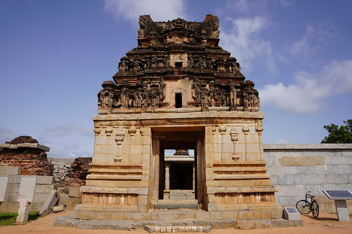 Journey through South India Adventure Tour photo 1