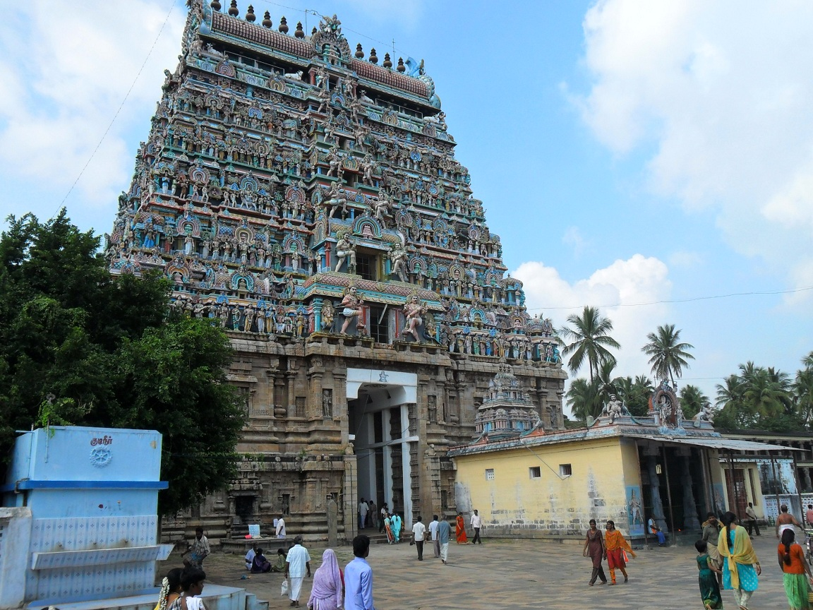 Journey through South India Cultural Tour photo 1
