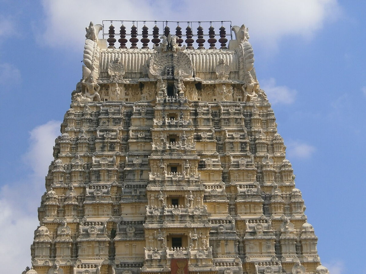 Journey through South India Spiritual Tour photo 1