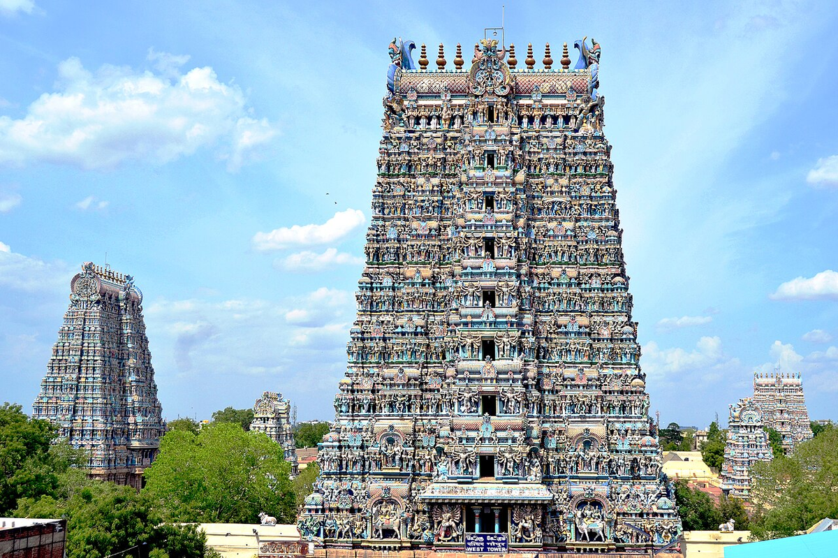 Journey through South India Weekend Getaway Tour photo 1