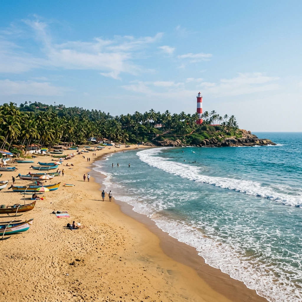 Kerala Packages 5 Nights And 6 Days