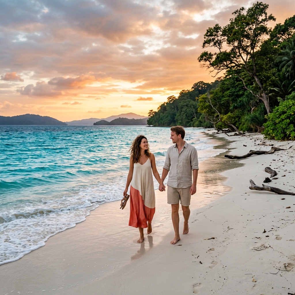 Magical Andaman Honeymoon Tour photo 1