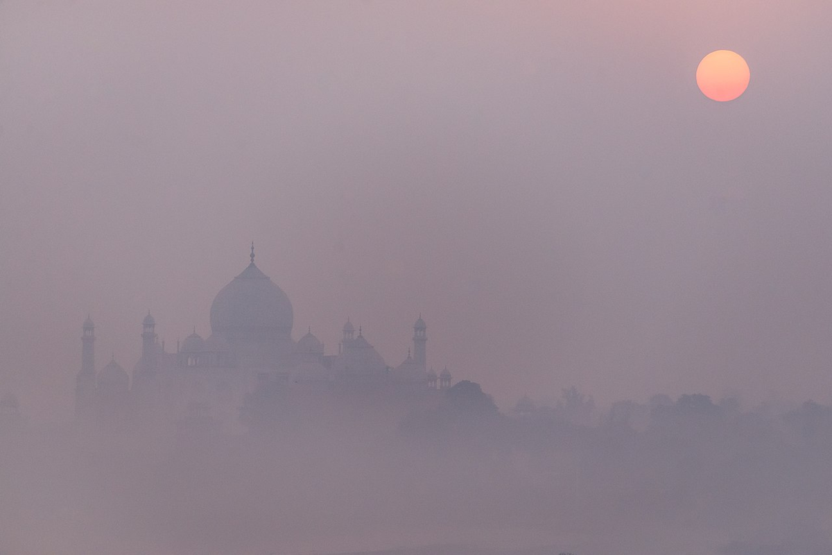 Magical Golden Triangle Spiritual Tour photo 1