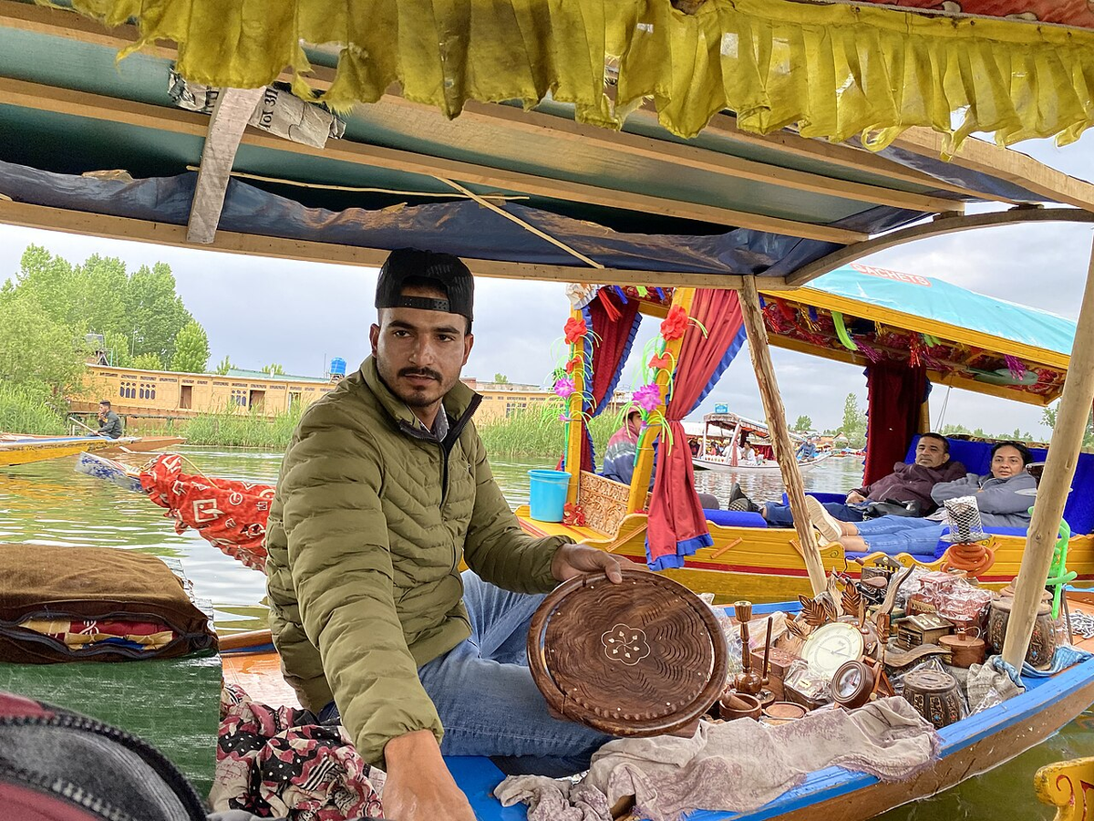 Magical Kashmir Weekend Getaway Tour photo 1