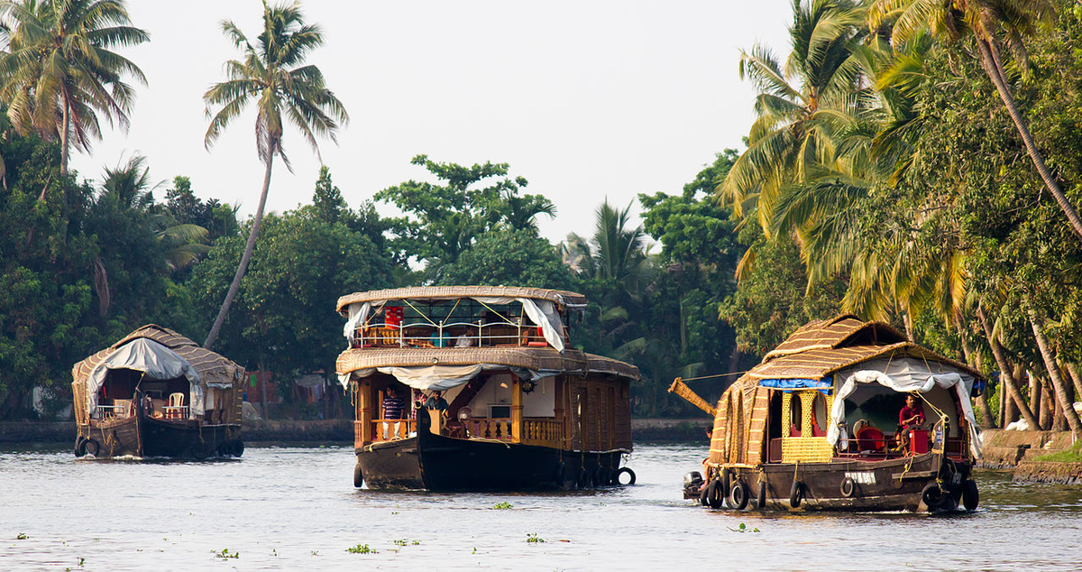 Magical Kerala Luxury Tour photo 1