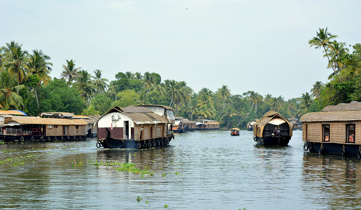 Magical Kerala Spiritual Tour photo 1