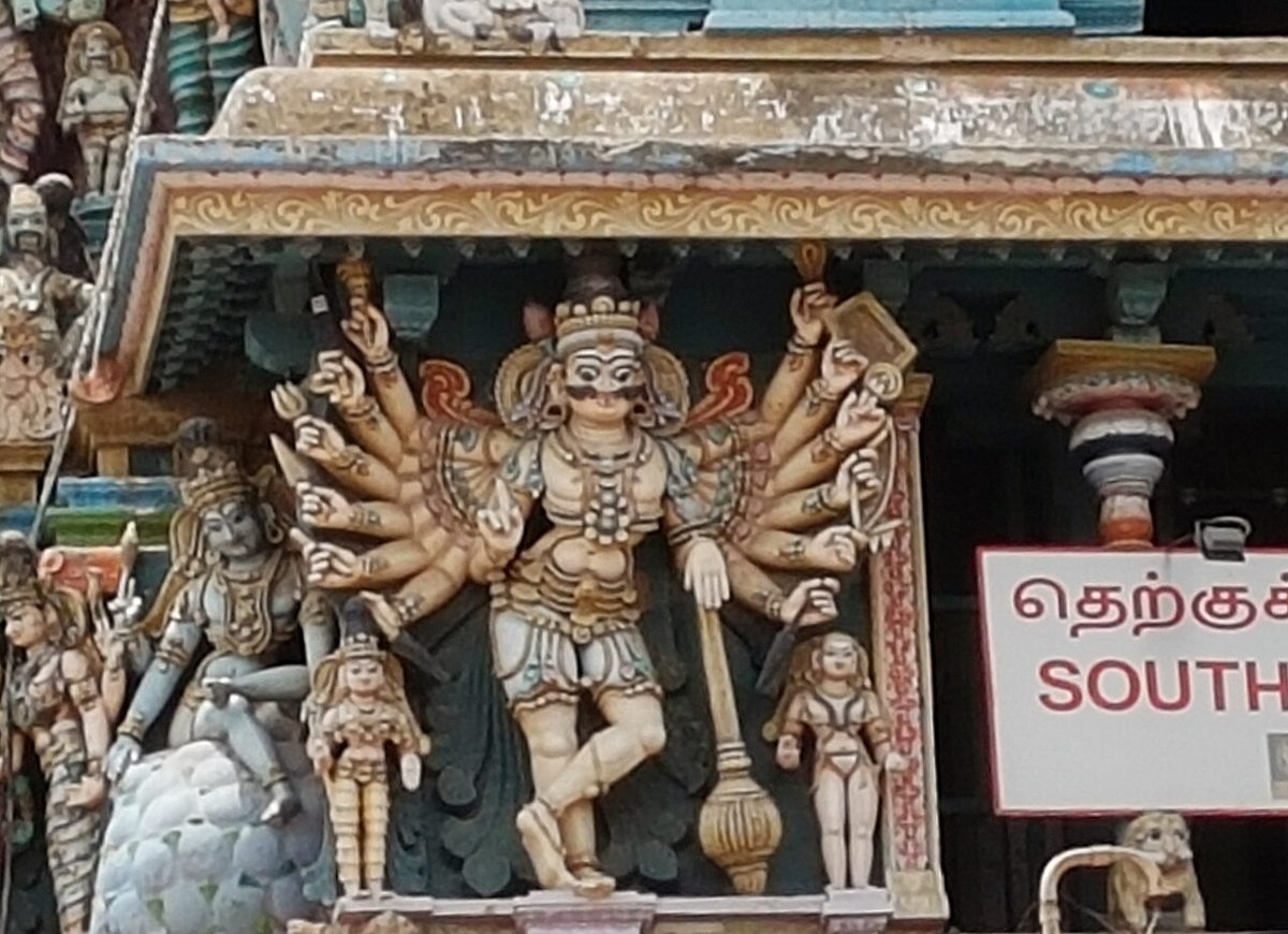 Magical South India Spiritual Tour photo 1