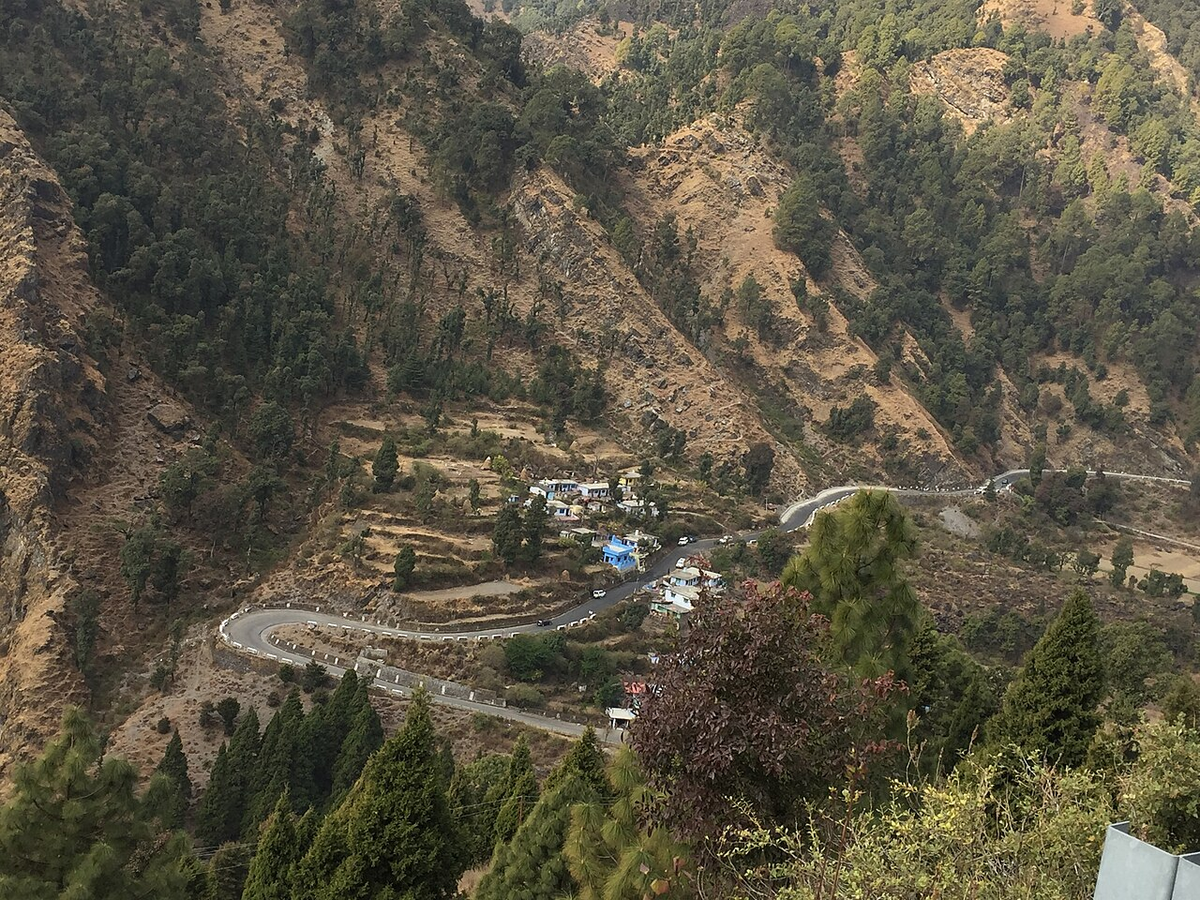 Magical Uttarakhand Budget Tour photo 1
