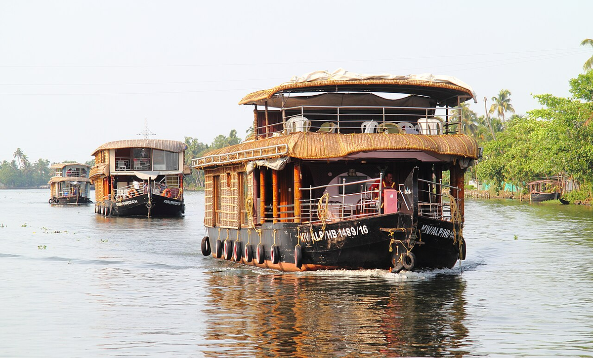 Mystical Kerala Adventure Tour photo 1
