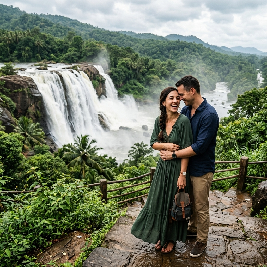 Mystical Kerala Honeymoon Tour photo 1