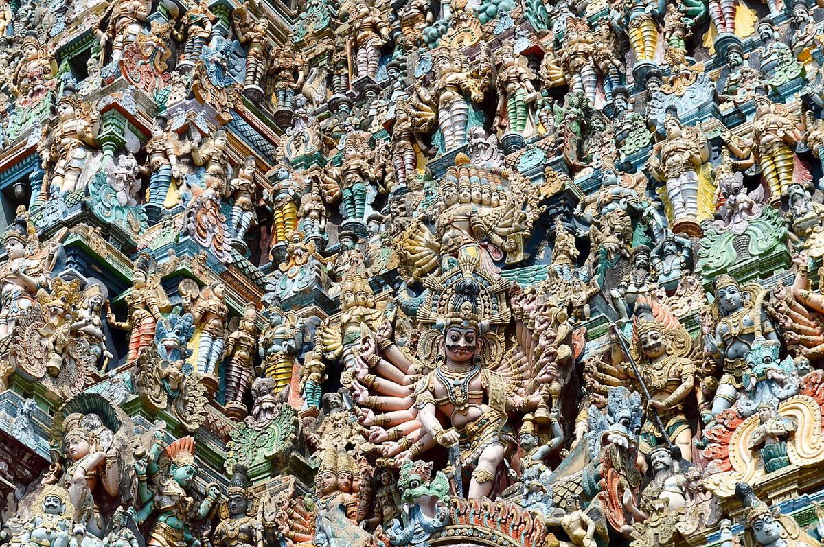 Mystical South India Spiritual Tour photo 1