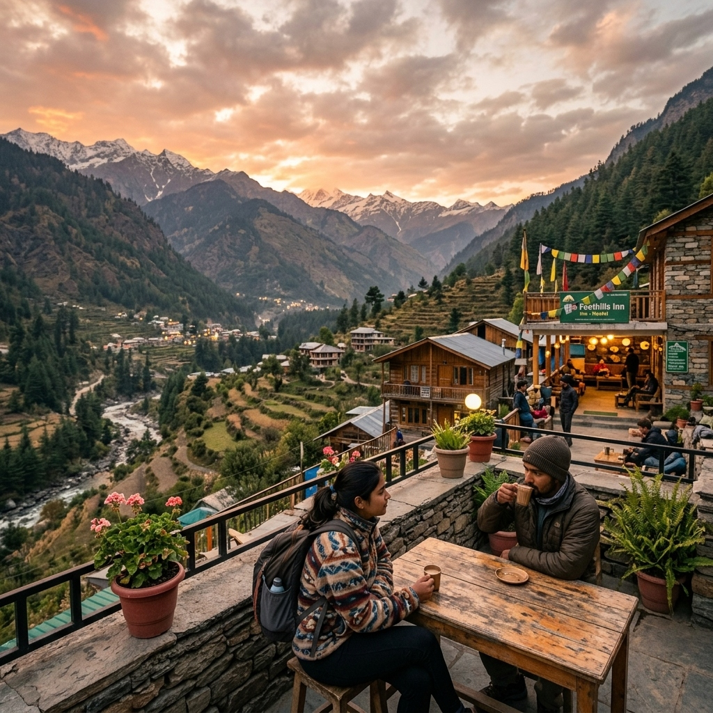 Mystical Uttarakhand Honeymoon Tour photo 1