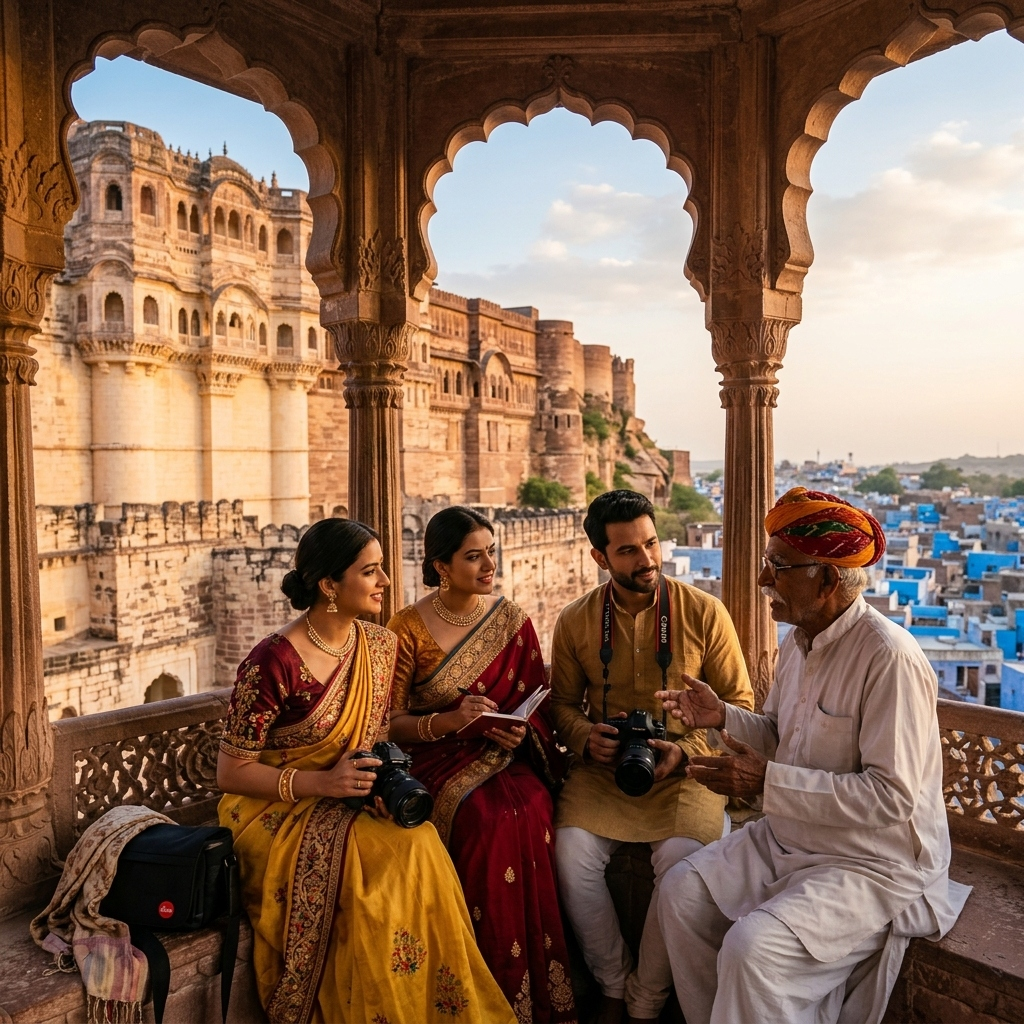 Rajasthan Fort Tours photo 1