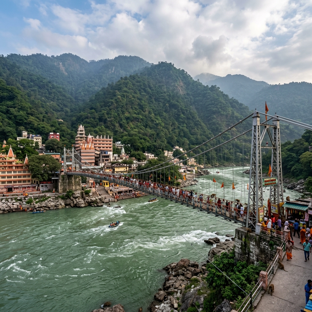 Haridwar Rishikesh Tour photo 1