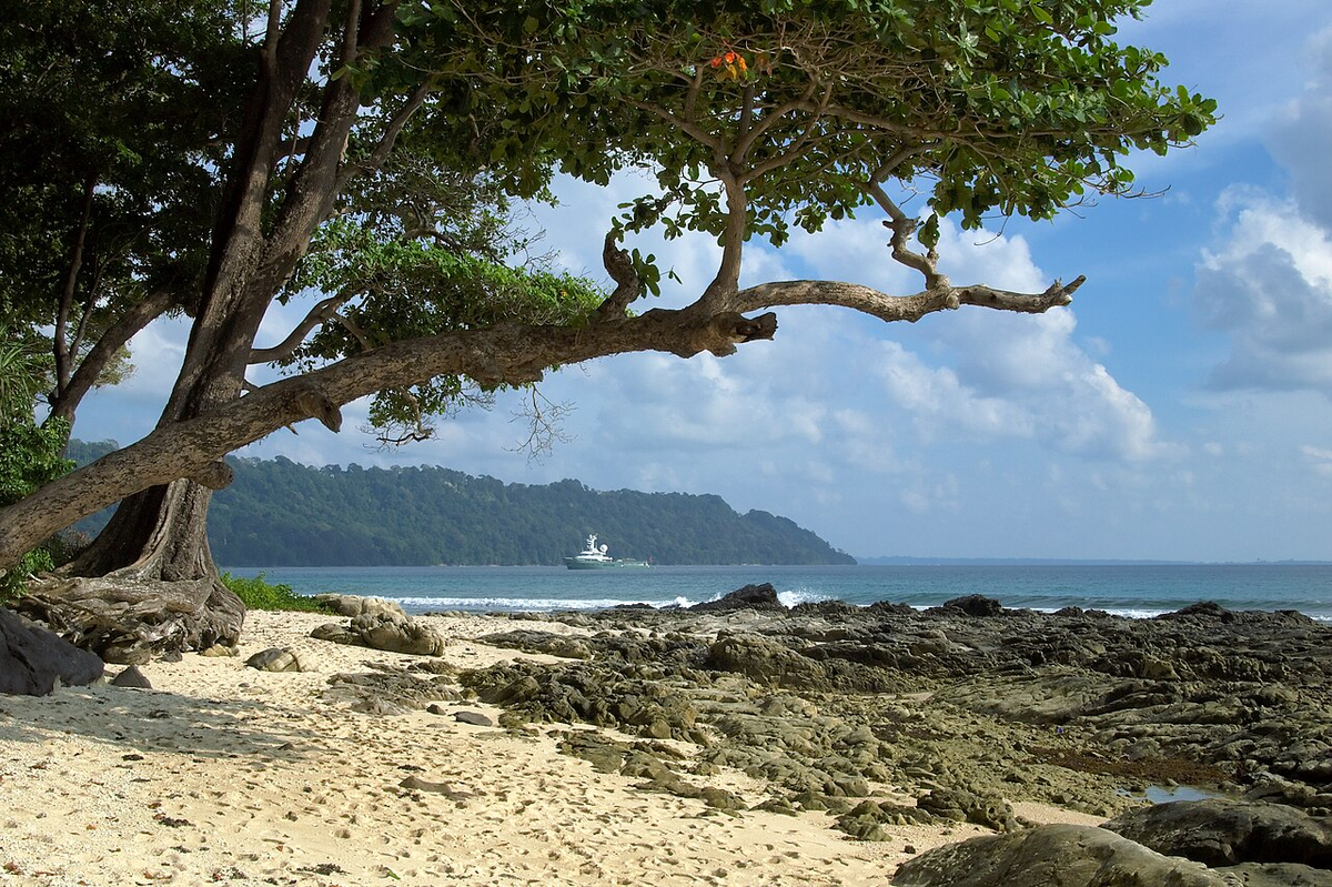 Royal Andaman Weekend Getaway Tour photo 1