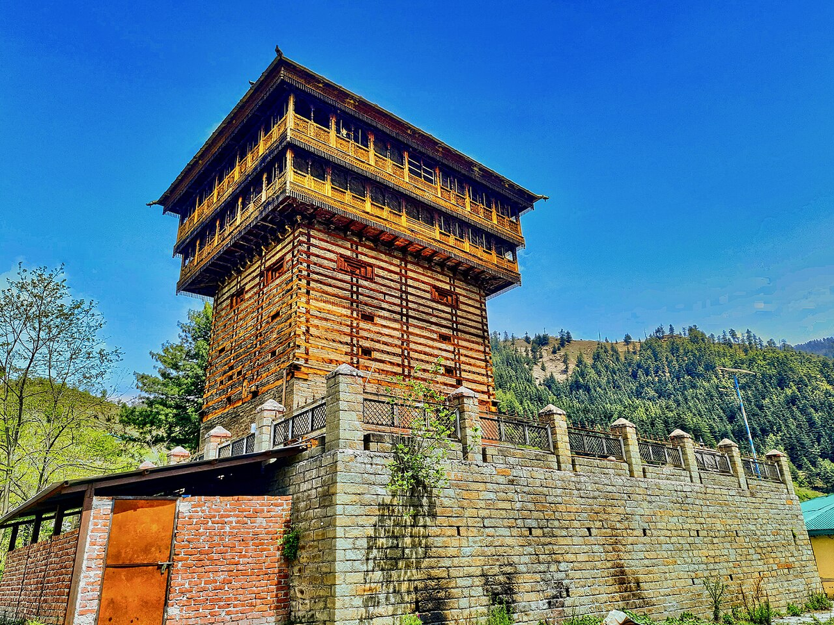 Royal Himachal Weekend Getaway Tour photo 1
