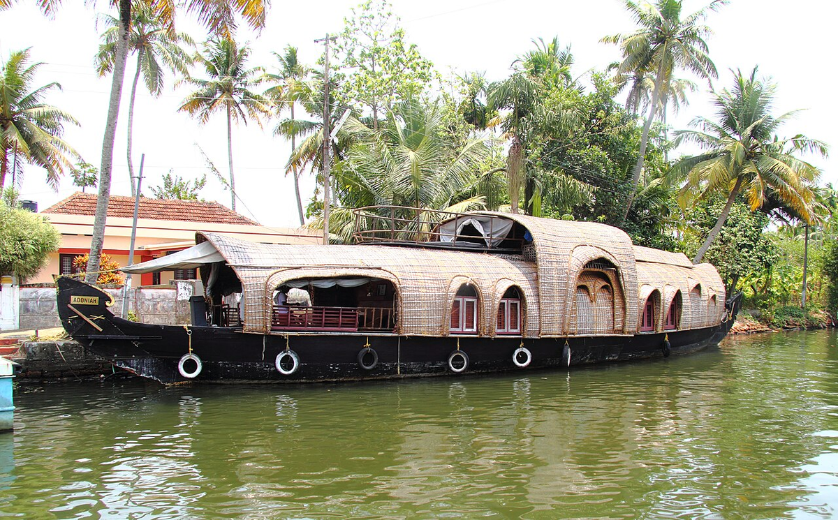 Royal Kerala Adventure Tour photo 1