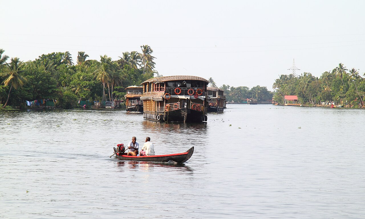 Royal Kerala Adventure Tour photo 1