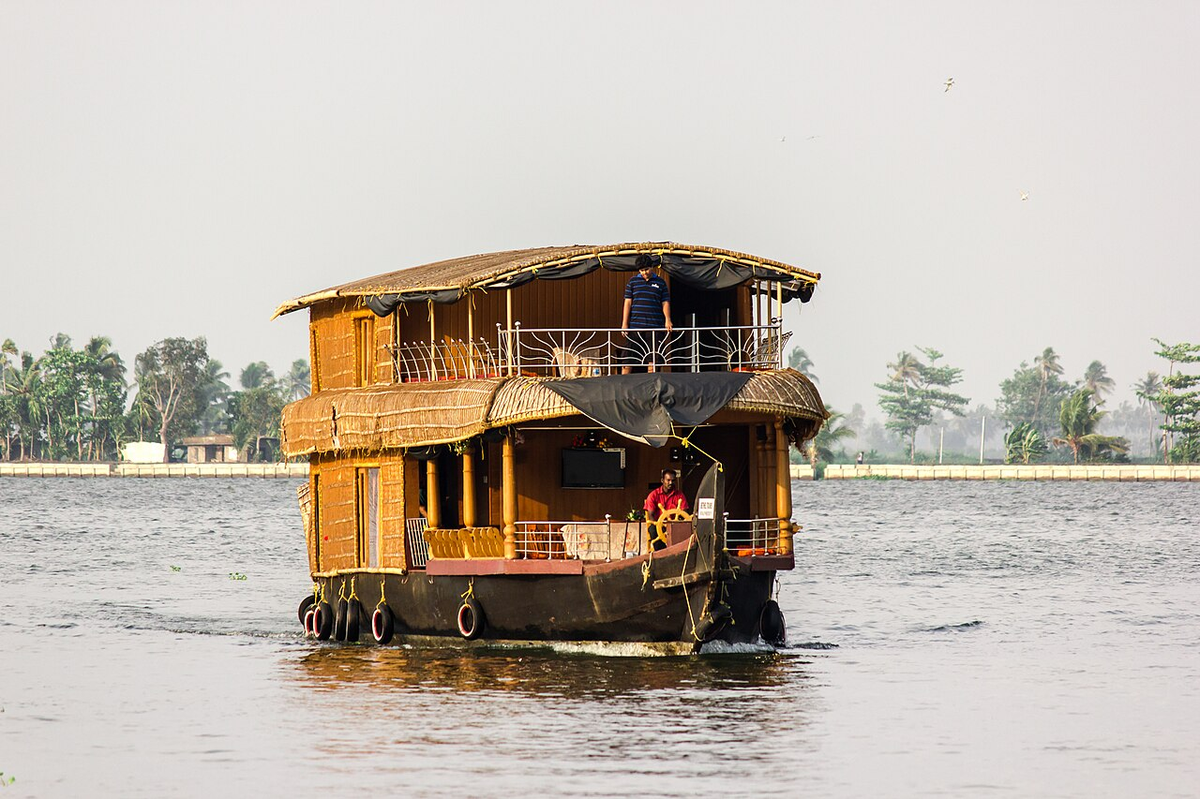 Royal Kerala Budget Tour photo 1