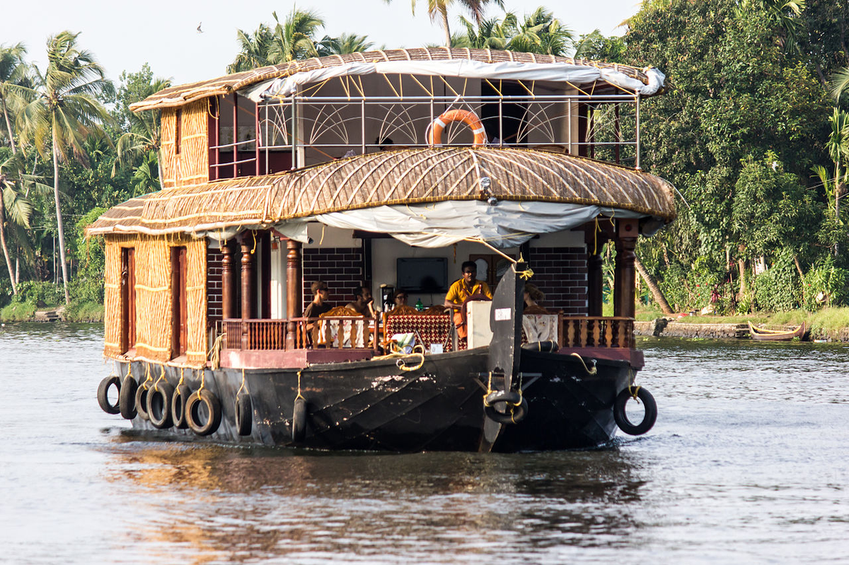 Royal Kerala Weekend Getaway Tour photo 1