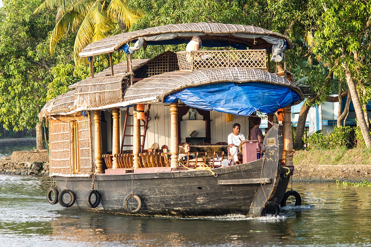 Royal Kerala Weekend Getaway Tour photo 1