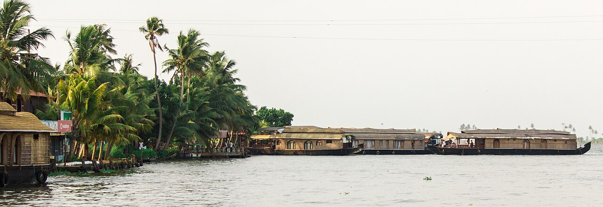 Royal Kerala Weekend Getaway Tour photo 1