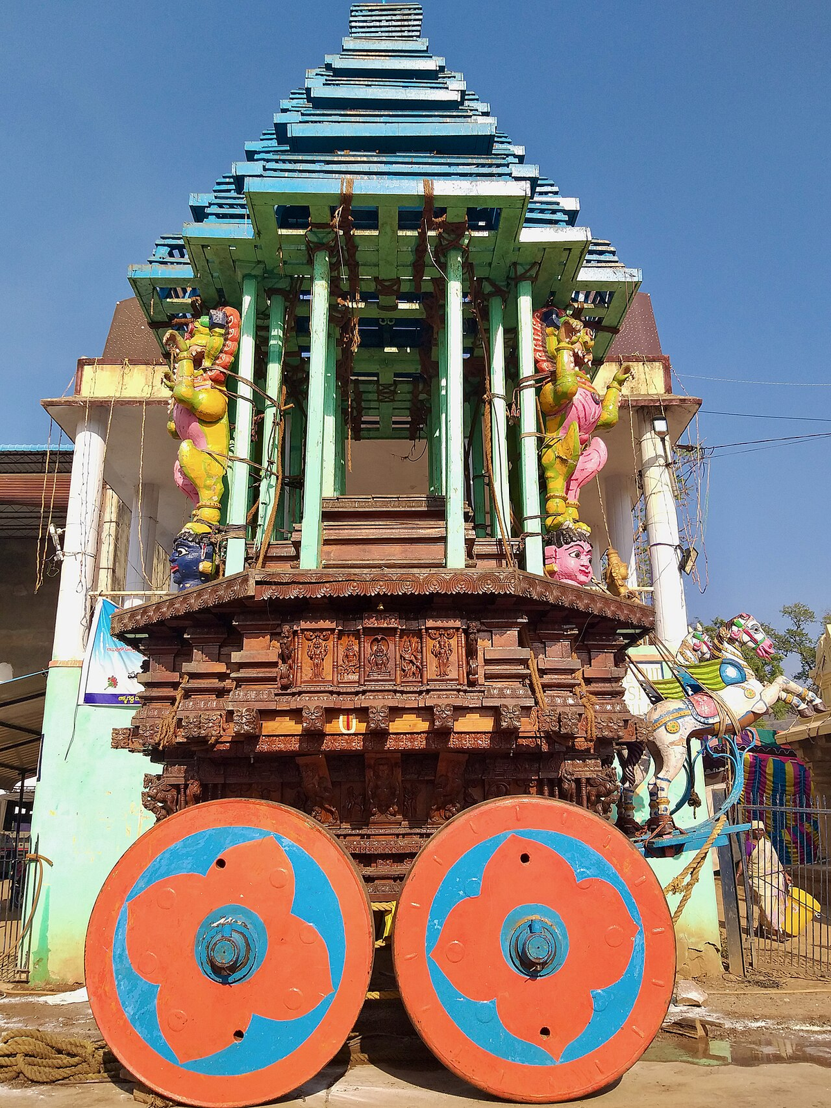 Royal South India Photography Tour photo 1