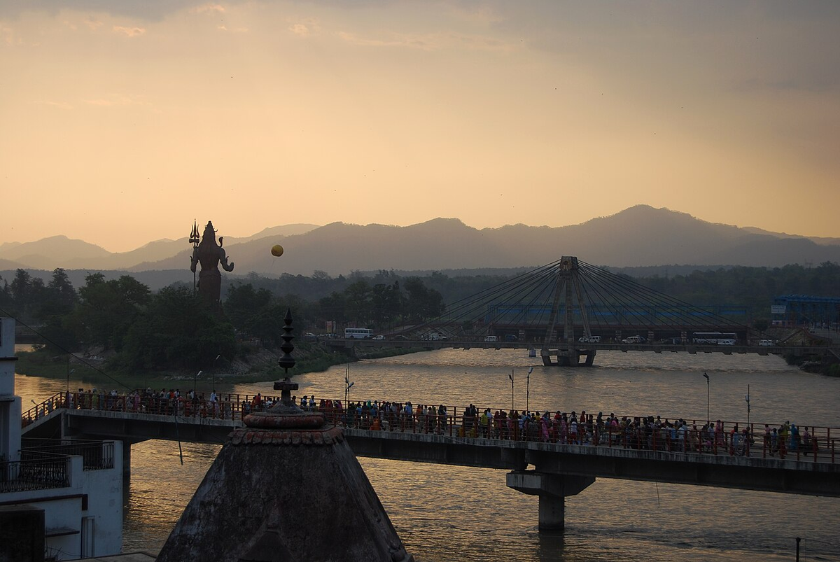 Royal Uttarakhand Spiritual Tour photo 1