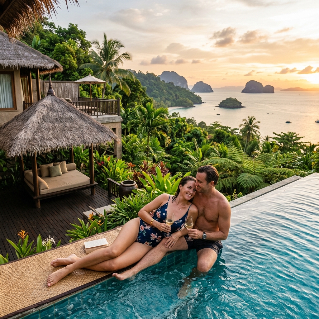 Serene Andaman Honeymoon Tour photo 1