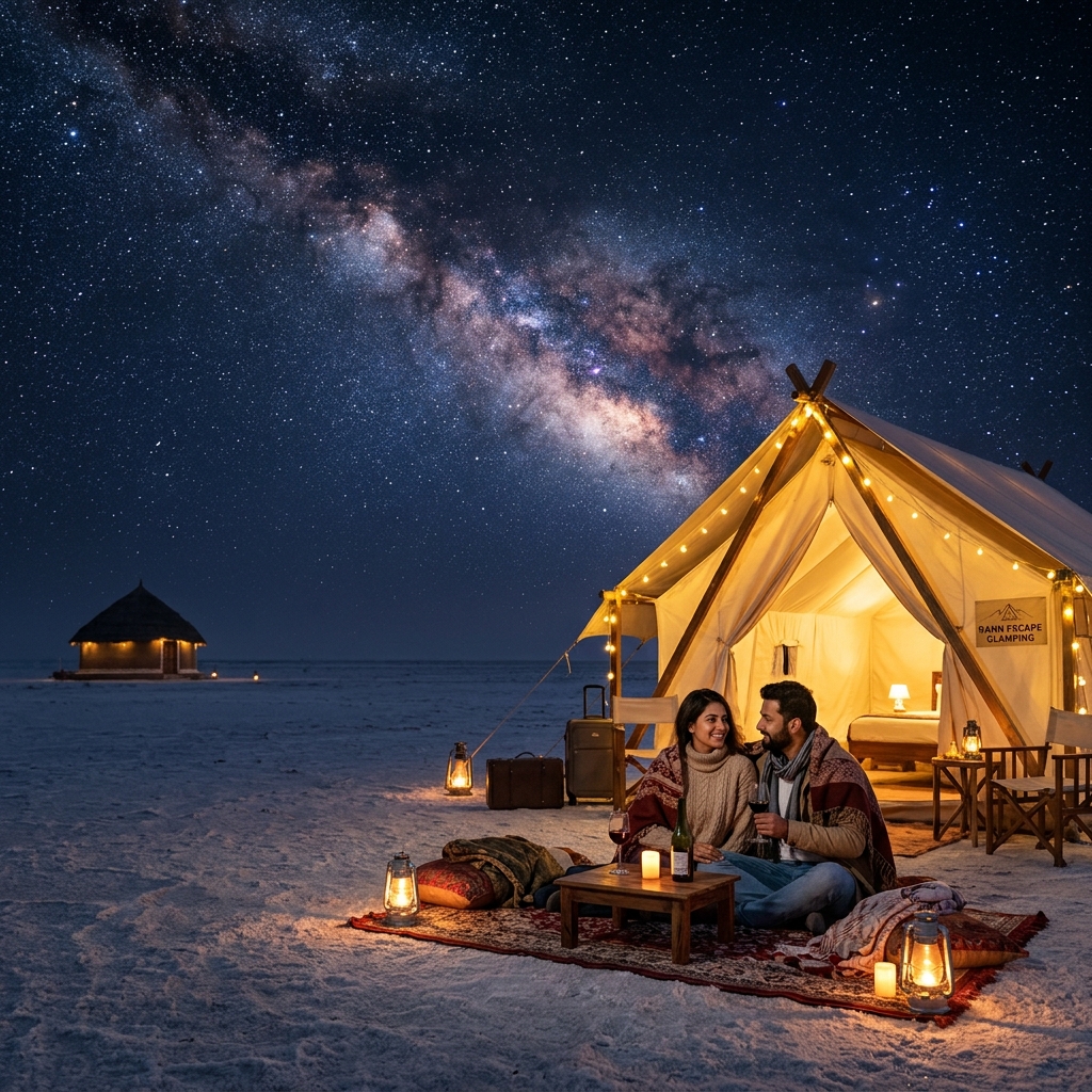 Serene Gujarat Honeymoon Tour photo 1