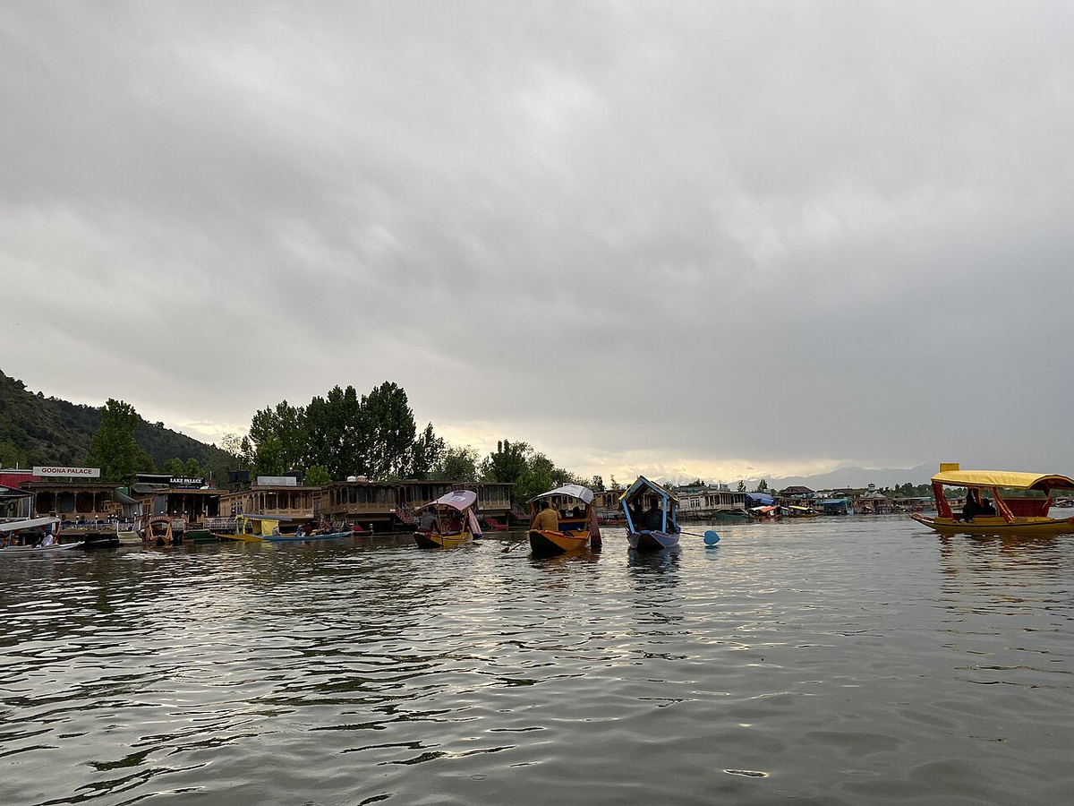 Serene Kashmir Budget Tour photo 1