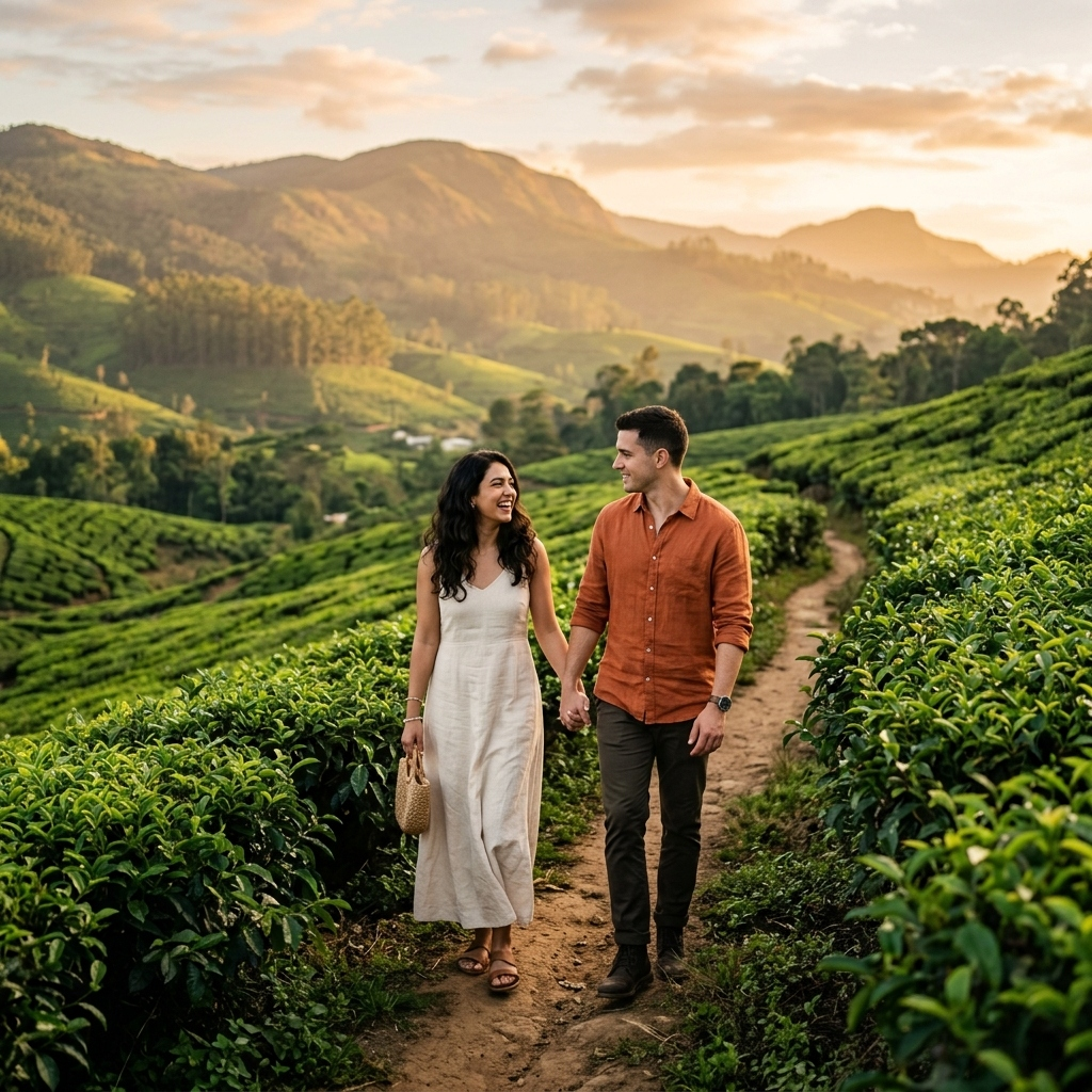Serene Kerala Honeymoon Tour photo 1
