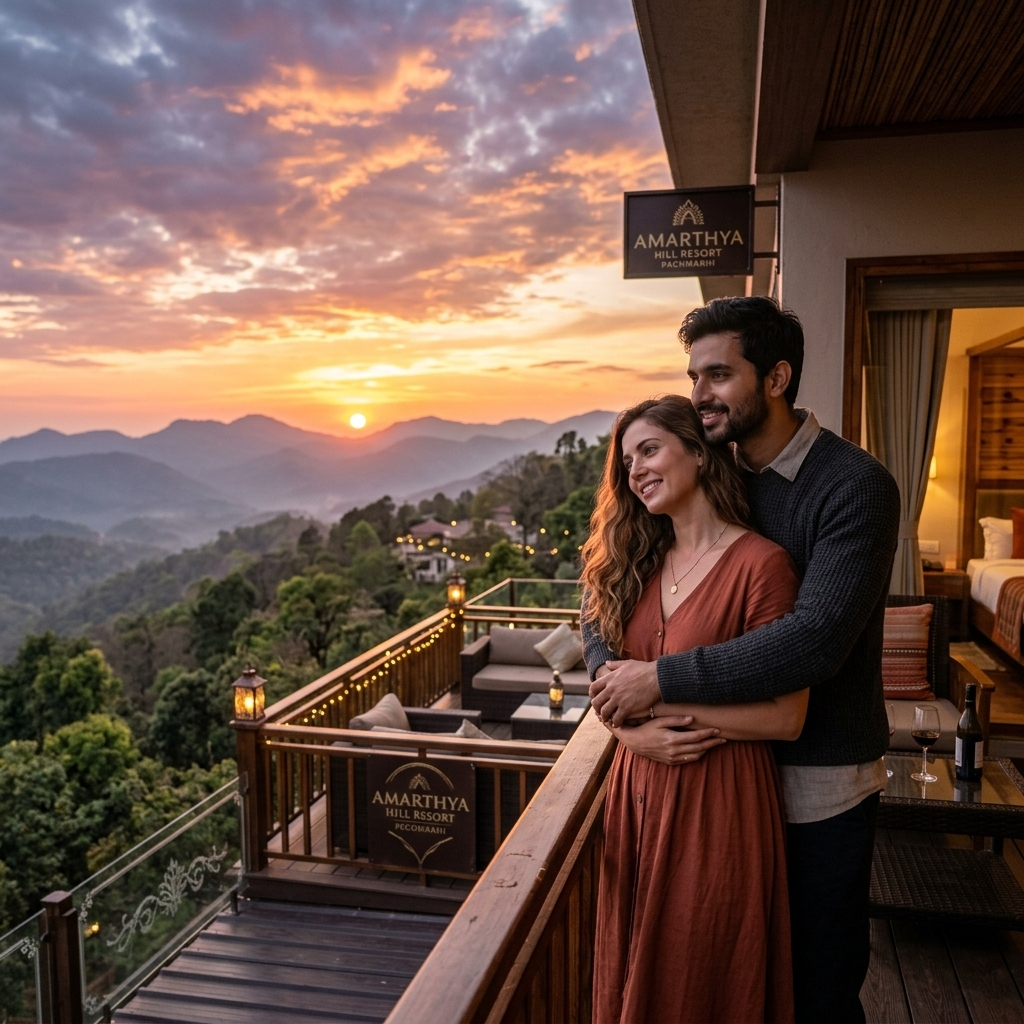 Serene Madhya Pradesh Honeymoon Tour photo 1