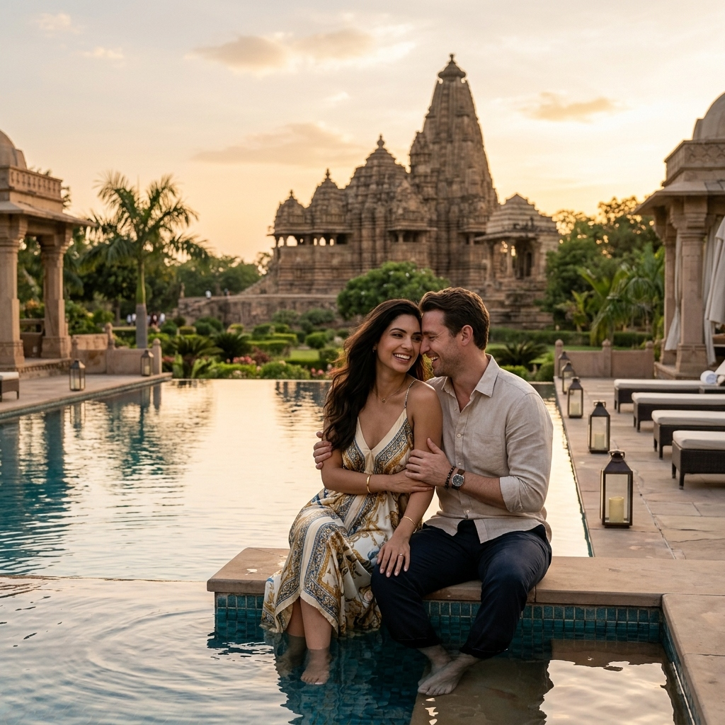 Serene Madhya Pradesh Honeymoon Tour photo 1