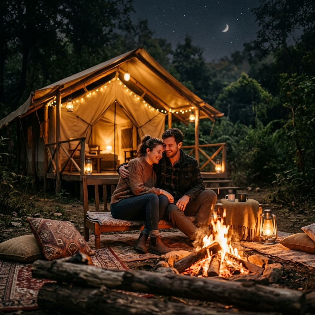 Serene Madhya Pradesh Honeymoon Tour photo 1