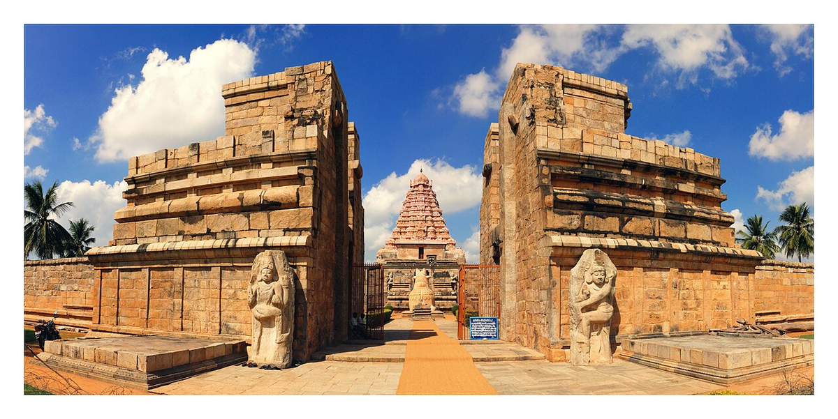 Serene South India Family Tour photo 1