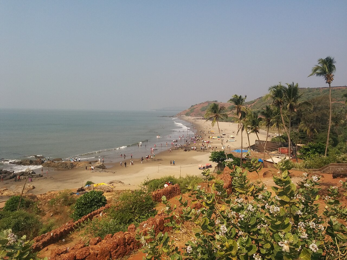 Spectacular Goa Adventure Tour photo 1