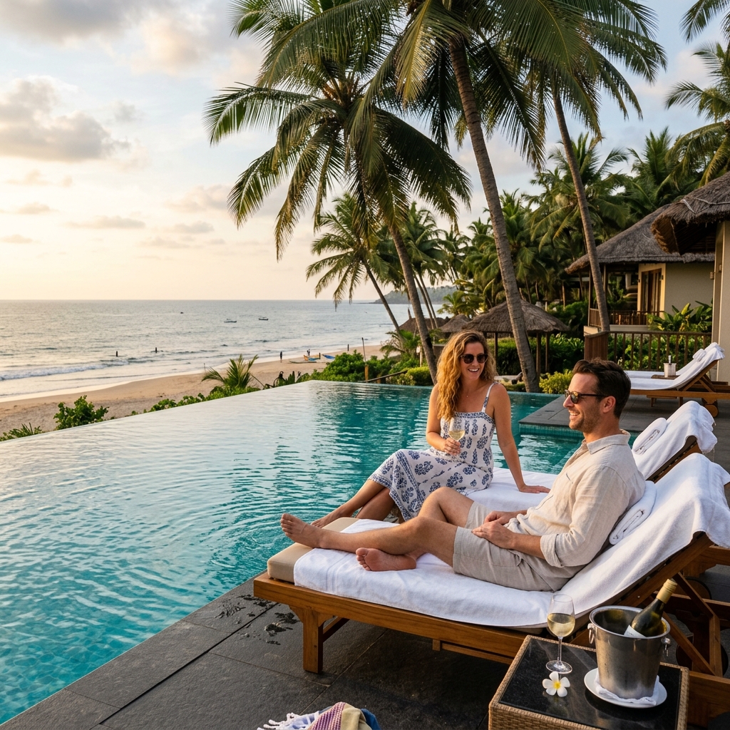 Spectacular Goa Honeymoon Tour photo 1