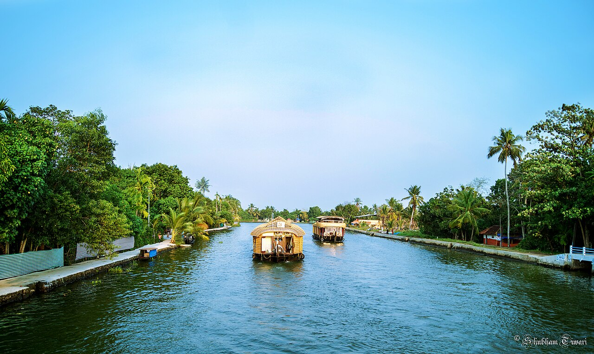 Spectacular Kerala Family Tour photo 1