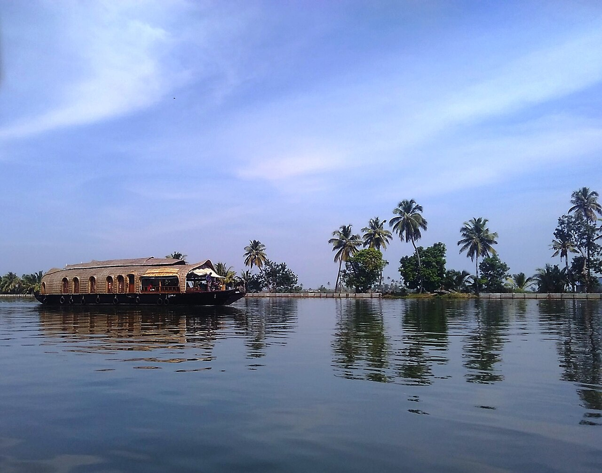 Spectacular Kerala Family Tour photo 1