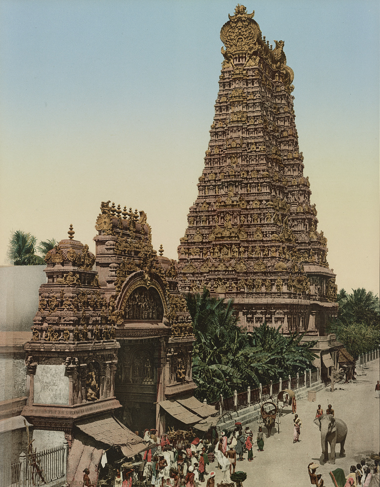 Spectacular South India Cultural Tour photo 1